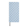 Hobonichi - Agenda Weeks 2027 en inglés | Shirt Fabric: Graph Plaid