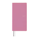 Hobonichi - Agenda Weeks 2027 en inglés | Smooth: Lavender Milk