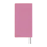 Hobonichi - Agenda Weeks 2027 en inglés | Smooth: Lavender Milk · detalle 2