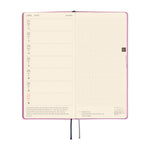 Hobonichi - Agenda Weeks 2027 en inglés | Smooth: Lavender Milk · detalle 5