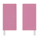 Hobonichi - Agenda Weeks 2027 en inglés | Smooth: Lavender Milk · detalle 7