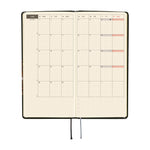 Hobonichi - Agenda Weeks 2027 en inglés | tanakadaisuke: Starlight · detalle 4