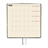Hobonichi - Agenda Weeks 2027 en inglés | tanakadaisuke: Starlight · detalle 4