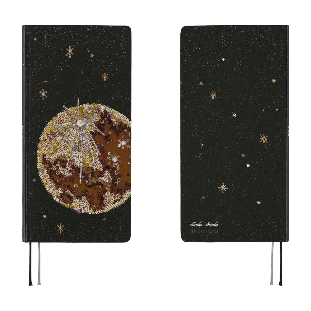 Hobonichi - Agenda Weeks 2027 en inglés | tanakadaisuke: Starlight · detalle 7