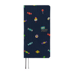 Hobonichi - Agenda Weeks 2027 en inglés | Bow & Tie: Candy Dream