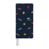 Hobonichi - Agenda Weeks 2027 en inglés | Bow & Tie: Candy Dream