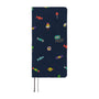 Hobonichi - Agenda Weeks 2027 en inglés | Bow & Tie: Candy Dream