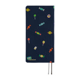 Hobonichi - Agenda Weeks 2027 en inglés | Bow & Tie: Candy Dream · detalle 2