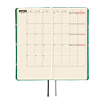 Hobonichi - Agenda Weeks 2027 en inglés | Bow & Tie: Sheep Sheep Sheep · detalle 4