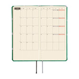 Hobonichi - Agenda Weeks 2027 en inglés | Bow & Tie: Sheep Sheep Sheep · detalle 4