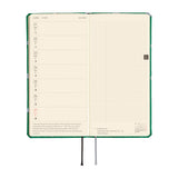 Hobonichi - Agenda Weeks 2027 en inglés | Bow & Tie: Sheep Sheep Sheep · detalle 5