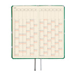 Hobonichi - Agenda Weeks 2027 en inglés | Bow & Tie: Sheep Sheep Sheep · detalle 6