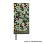 Hobonichi - Agenda Weeks 2027 en inglés | V&A Series: Leicester