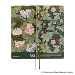 Hobonichi - Agenda Weeks 2027 en inglés | V&A Series: Leicester · detalle 3