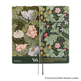 Hobonichi - Agenda Weeks 2027 en inglés | V&A Series: Leicester · detalle 3