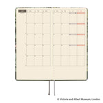 Hobonichi - Agenda Weeks 2027 en inglés | V&A Series: Leicester · detalle 4