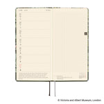 Hobonichi - Agenda Weeks 2027 en inglés | V&A Series: Leicester · detalle 5