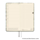 Hobonichi - Agenda Weeks 2027 en inglés | V&A Series: Leicester · detalle 5
