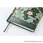Hobonichi - Agenda Weeks 2027 en inglés | V&A Series: Leicester · detalle 8