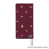 Hobonichi - Agenda Weeks 2027 en inglés | V&A Series: Welcome to the V&A · detalle 2