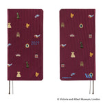 Hobonichi - Agenda Weeks 2027 en inglés | V&A Series: Welcome to the V&A · detalle 7
