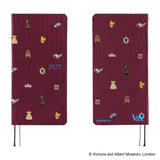 Hobonichi - Agenda Weeks 2027 en inglés | V&A Series: Welcome to the V&A · detalle 7