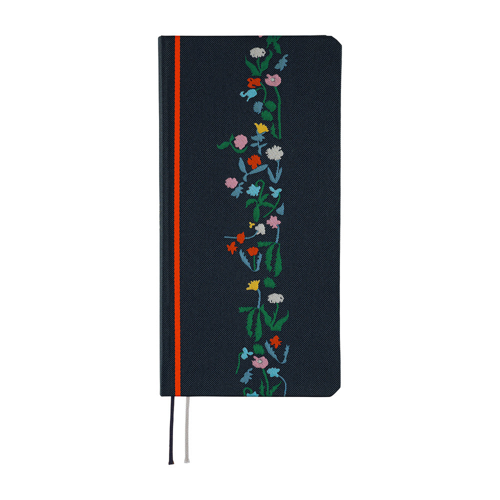 Hobonichi - Agenda Weeks 2027 en inglés | Yoshie Watanabe: Petit Bloom