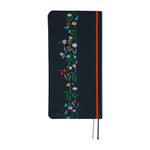 Hobonichi - Agenda Weeks 2027 en inglés | Yoshie Watanabe: Petit Bloom · detalle 2