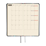 Hobonichi - Agenda Weeks 2027 en inglés | Yoshie Watanabe: Petit Bloom · detalle 4