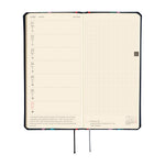 Hobonichi - Agenda Weeks 2027 en inglés | Yoshie Watanabe: Petit Bloom · detalle 5