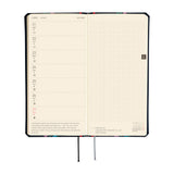 Hobonichi - Agenda Weeks 2027 en inglés | Yoshie Watanabe: Petit Bloom · detalle 5