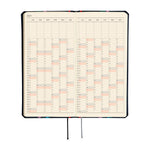 Hobonichi - Agenda Weeks 2027 en inglés | Yoshie Watanabe: Petit Bloom · detalle 6