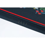 Hobonichi - Agenda Weeks 2027 en inglés | Yoshie Watanabe: Petit Bloom · detalle 8