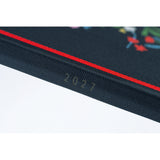 Hobonichi - Agenda Weeks 2027 en inglés | Yoshie Watanabe: Petit Bloom · detalle 8