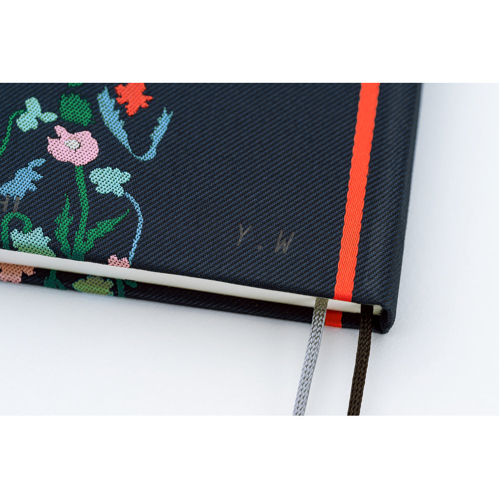Hobonichi - Agenda Weeks 2027 en inglés | Yoshie Watanabe: Petit Bloom · detalle 9
