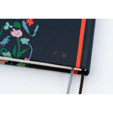 Hobonichi - Agenda Weeks 2027 en inglés | Yoshie Watanabe: Petit Bloom · detalle 9