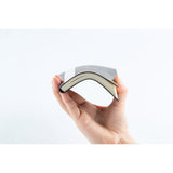 Hobonichi - Agenda Weeks 2027 en inglés | White Line: Black · detalle 8