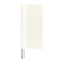 Hobonichi - Agenda Weeks 2027 en inglés | White Line: Ivory