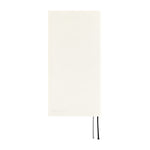 Hobonichi - Agenda Weeks 2027 en inglés | White Line: Ivory · detalle 2
