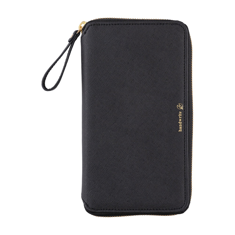 Hobonichi - Funda Weeks | Single Color: Notte · detalle 4