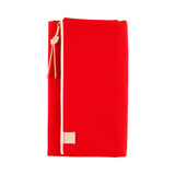 Hobonichi - Funda Weeks Tragen | Red