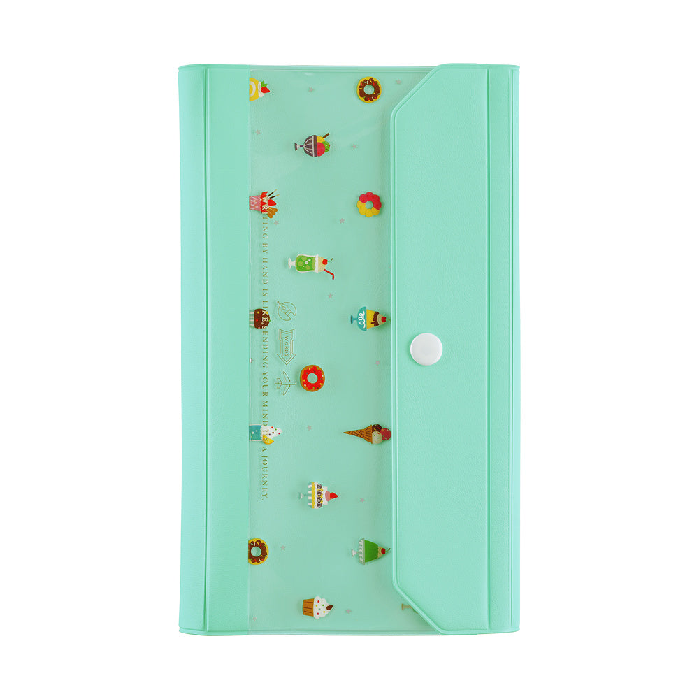 Hobonichi - Funda Weeks | Alettone: Sweets