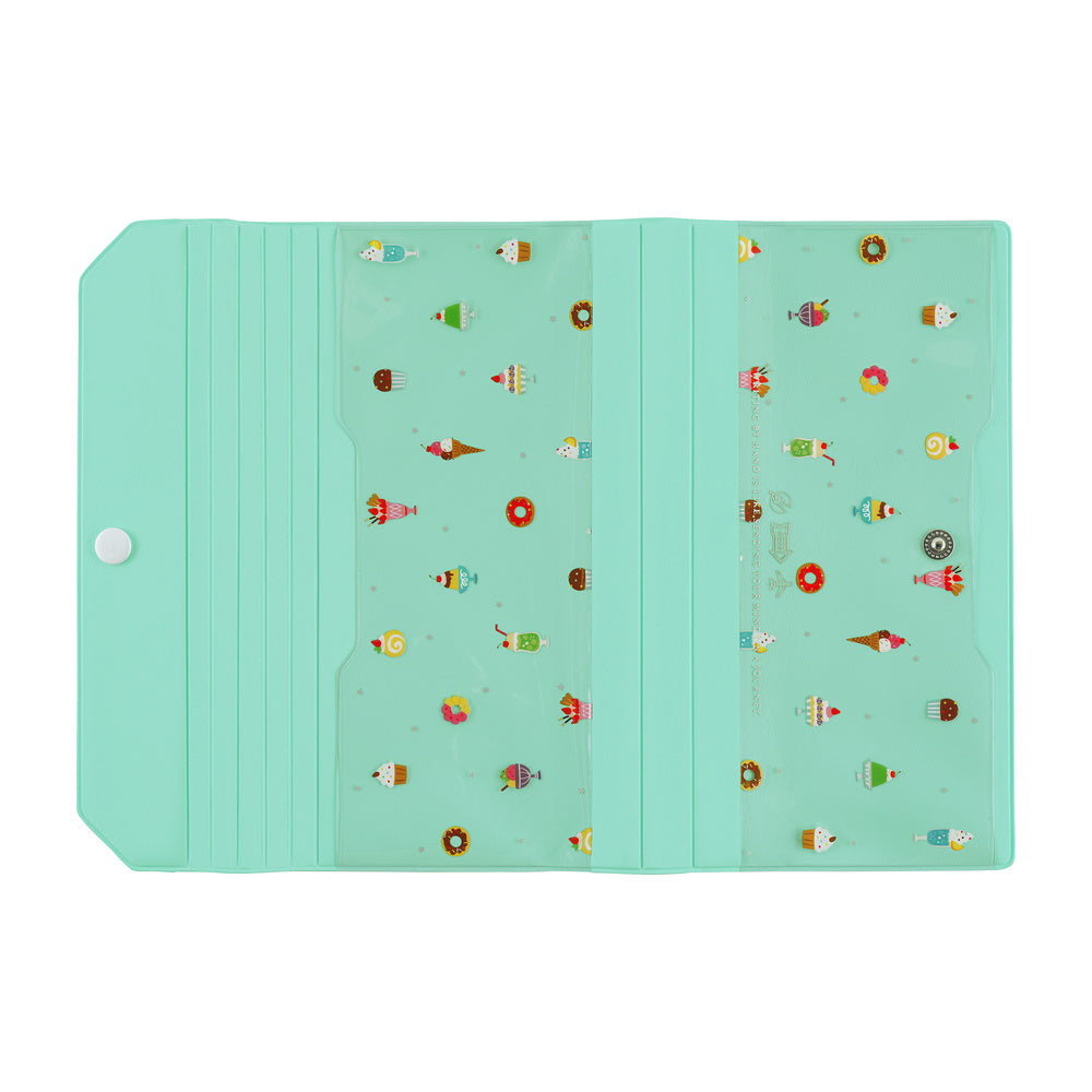Hobonichi - Funda Weeks | Alettone: Sweets · detalle 3