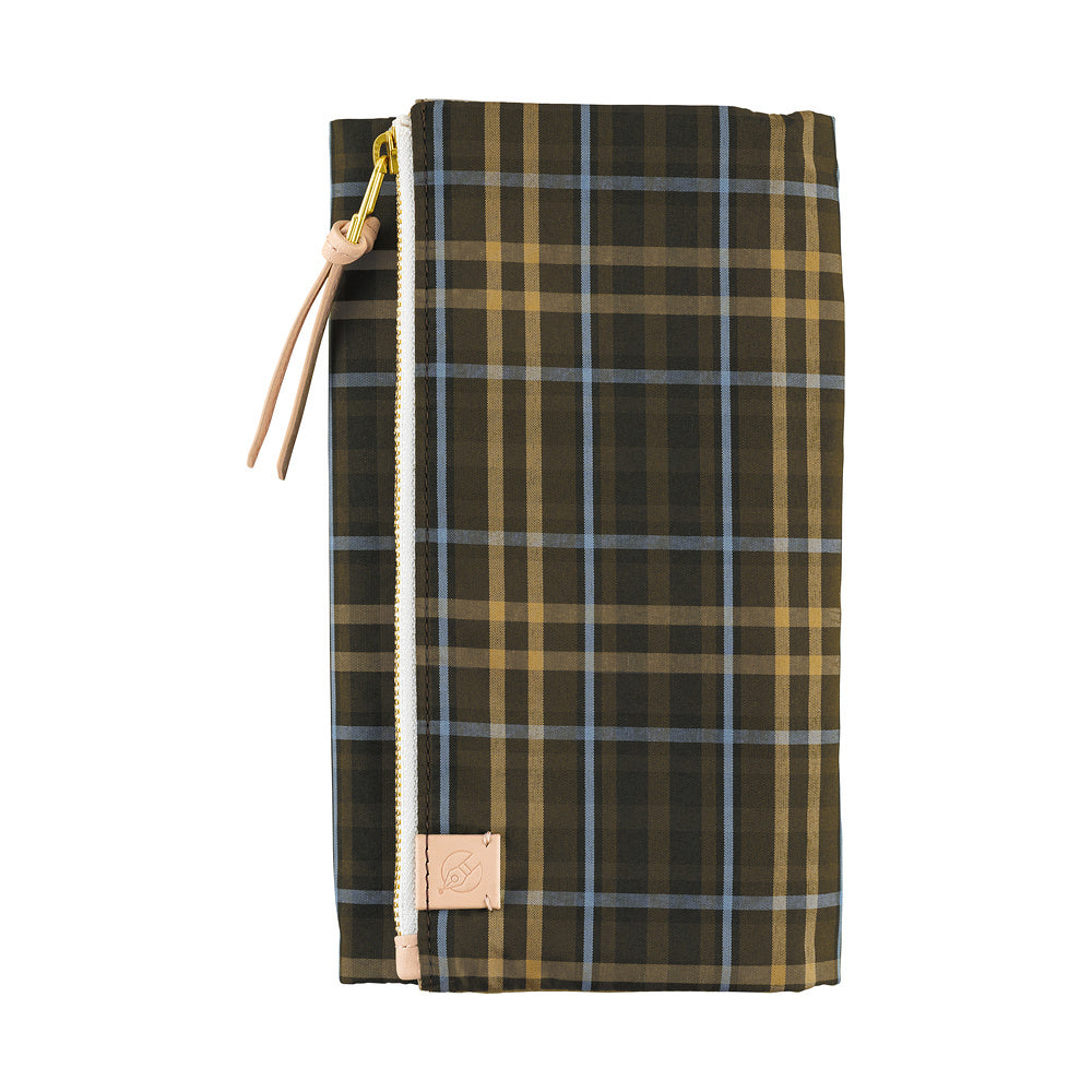 Hobonichi - Funda Weeks | Tragen: Bitter Plaid