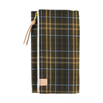 Hobonichi - Funda Weeks | Tragen: Bitter Plaid