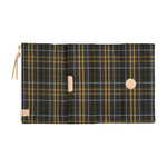 Hobonichi - Funda Weeks | Tragen: Bitter Plaid · detalle 3