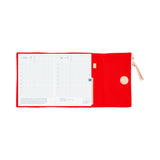 Hobonichi - A6 Original Size Cover | Tragen: Red