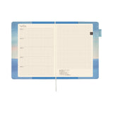Hobonichi - A5 5-Year Techo Cover |  Hiroko Kubota The Sea’s Dream at Dawn