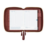 Hobonichi - Funda A6 Original Size | Single Color: Amarone