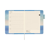 Hobonichi - A6 5-Year Techo Cover |  Hiroko Kubota The Sea’s Dream at Dawn